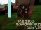 Retro Boardshorts