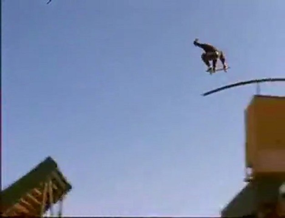 Danny Way Trick #4