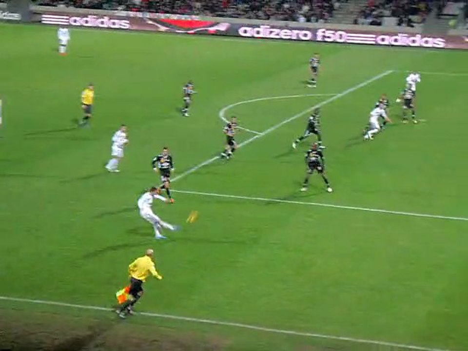 but briand contre nancy à gerland.