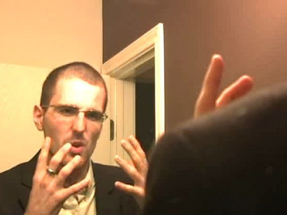 Greg Sisco interviews himself