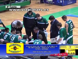 Plasencia Oviedo Jornada 19 Leb Plata 2 de 4