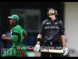 watch Kenya vs New Zealand 2011 cricket world cup online liv