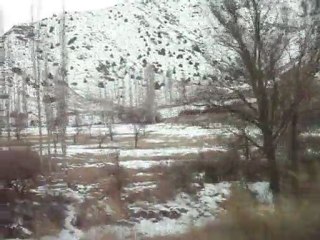 14-02-2011 Oltu'dan Ünlükaya Köyüne Yolculuk