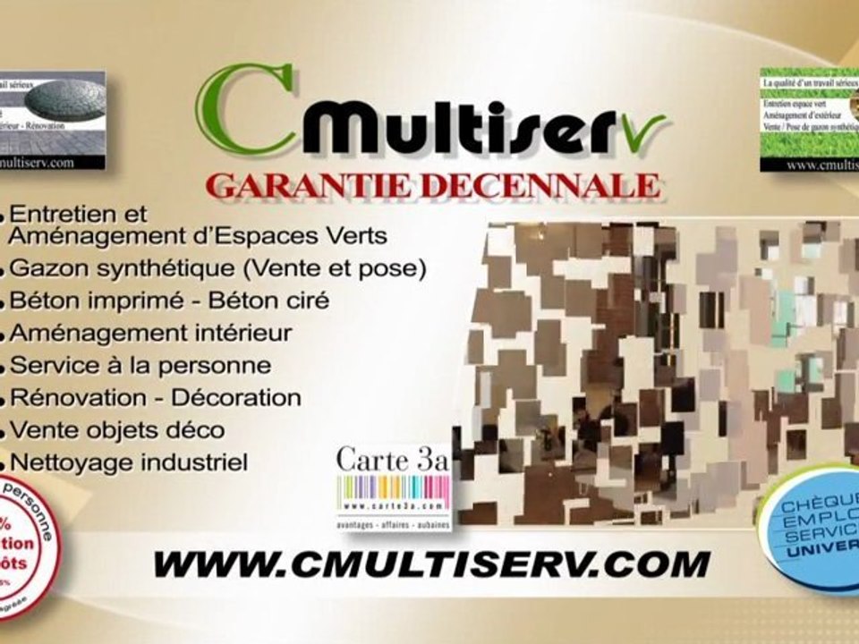 Cmultiserv