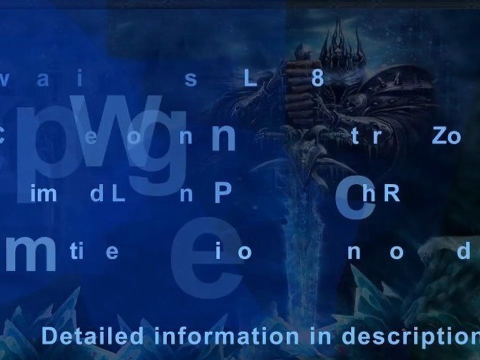 World of Warcraft leveling guide