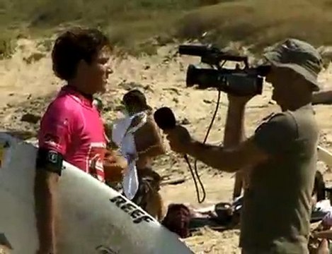 Quiksilver King of the Groms 2007 - Day 5 Main Event