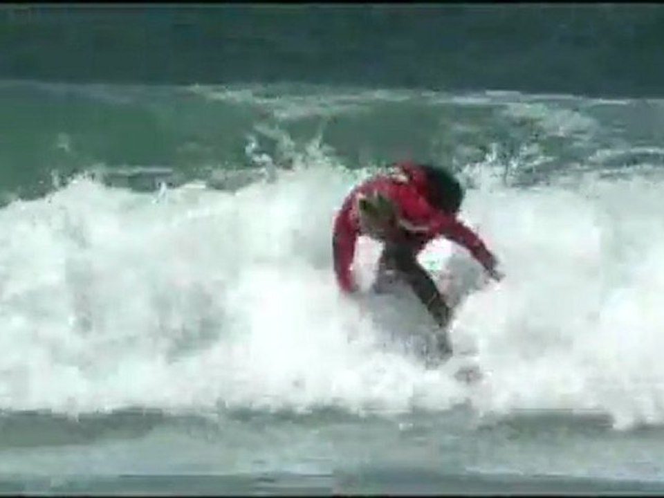 Quiksilver/ISA World Junior Championships - Day 8 - Finals
