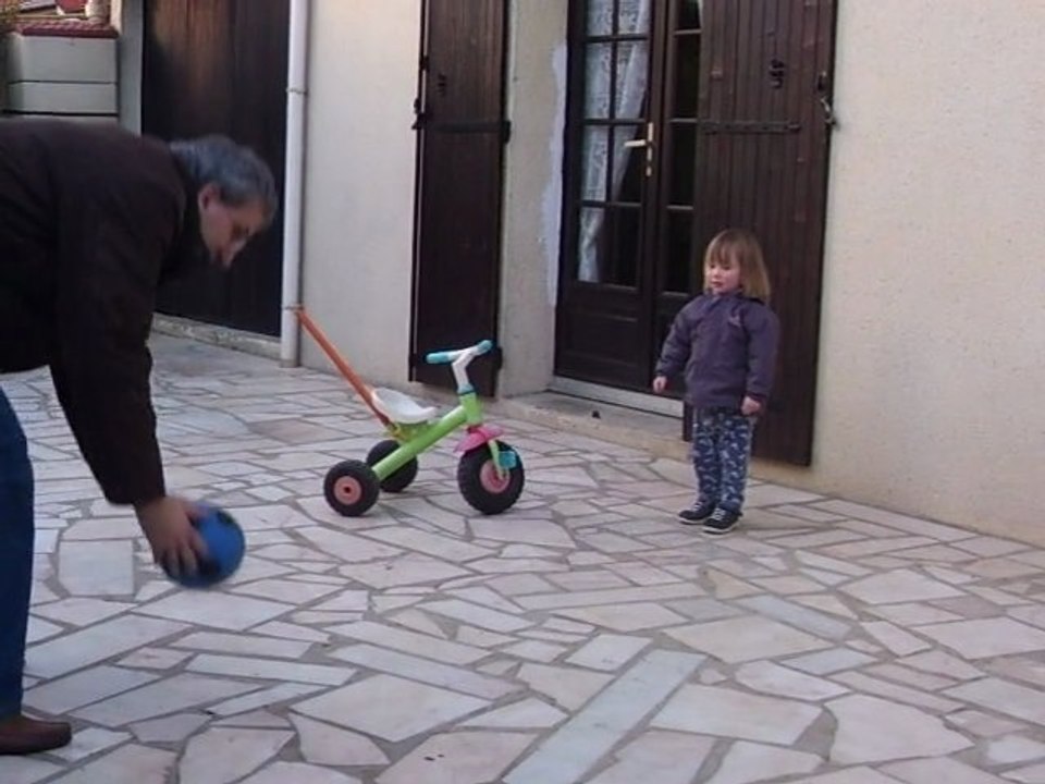 Partie de ballon