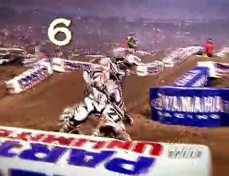 HOT models CRAZY Crashes and INSANE Supercross Stunts