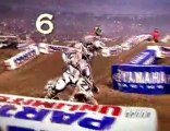 HOT models CRAZY Crashes and INSANE Supercross Stunts