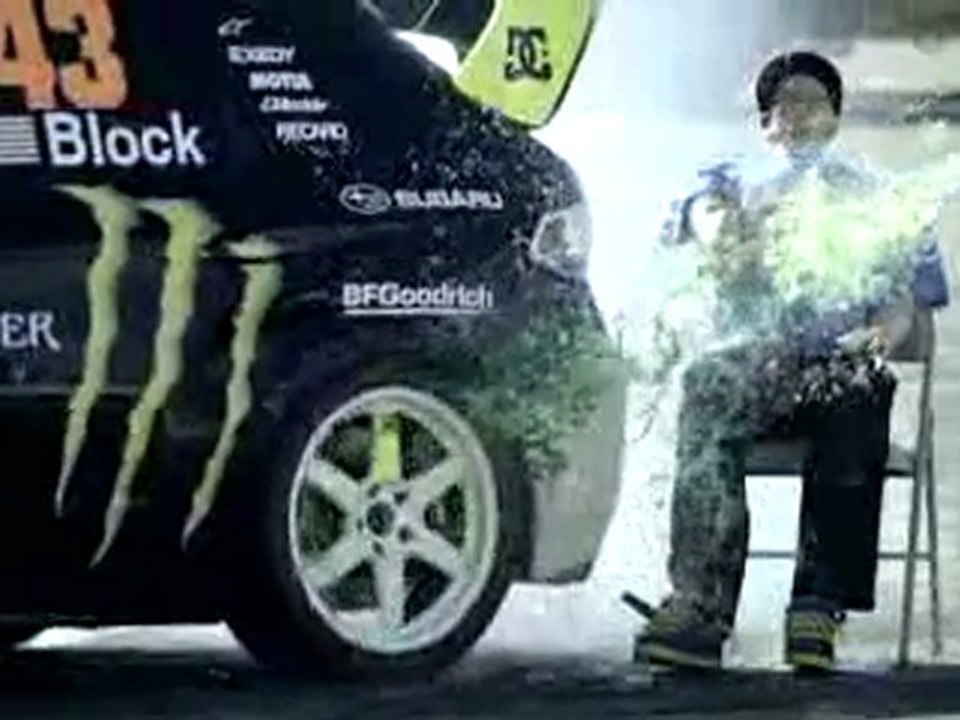 KEN BLOCK GYMKHANA TWO THE INFOMERCIAL
