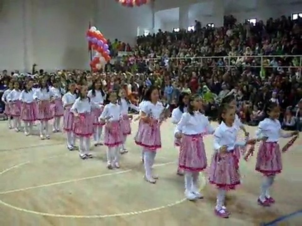 23 NİSAN 2009  MEHMET AKİF ERSOY  İÖO RONT GÖSTERİSİ