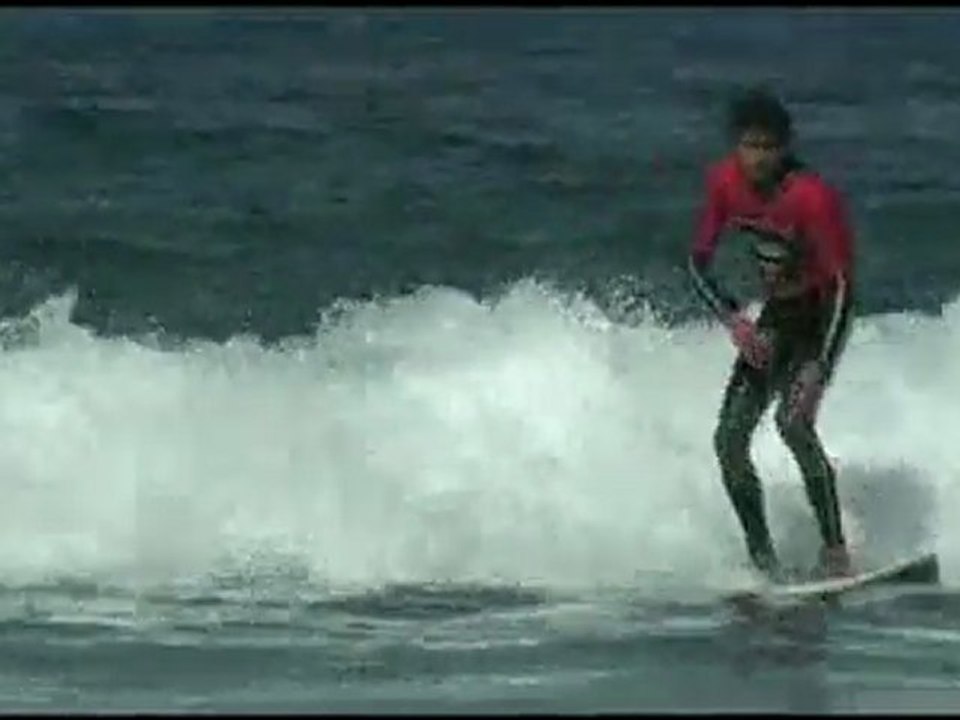 Quiksilver/ISA World Junior Championships - Round 3 Repercharge U18 boys