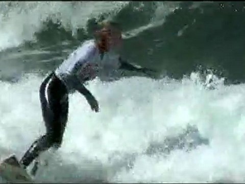 Quiksilver/ISA World Junior Championships - Round 4 U18 boys / Round 3 U18 girls