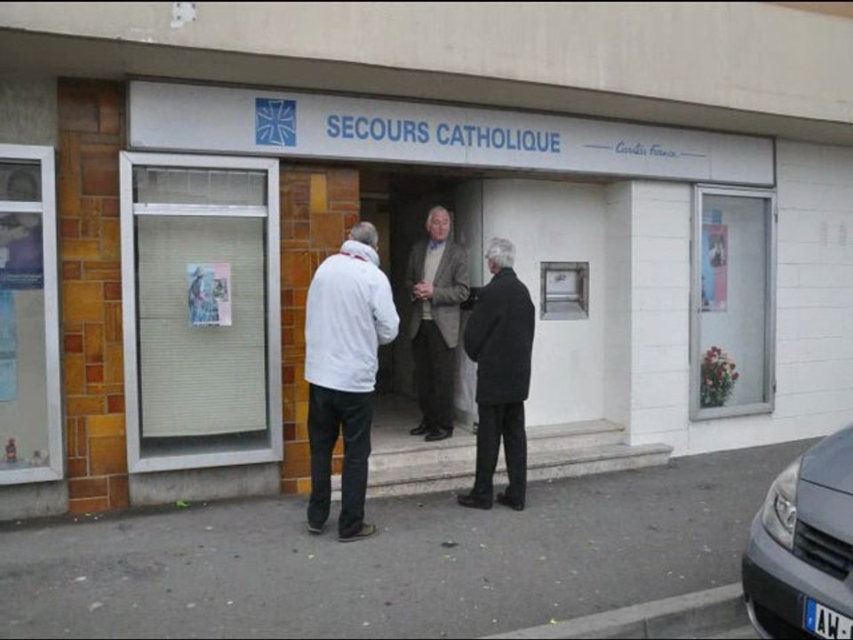 Visite pastorale Mgr Delmas - vendredi 18 février 2011