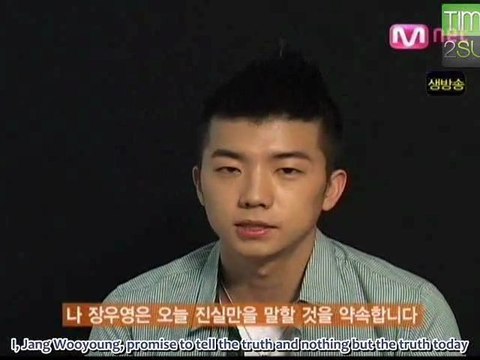 It's Time 2PM Wooyoung (ENG)
