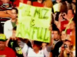 The Miz vs Randy Orton Promo (WWE Royal Rumble 2011)