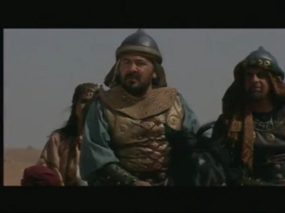 Hz.Muhammed'in Hayati 14.bolum-3