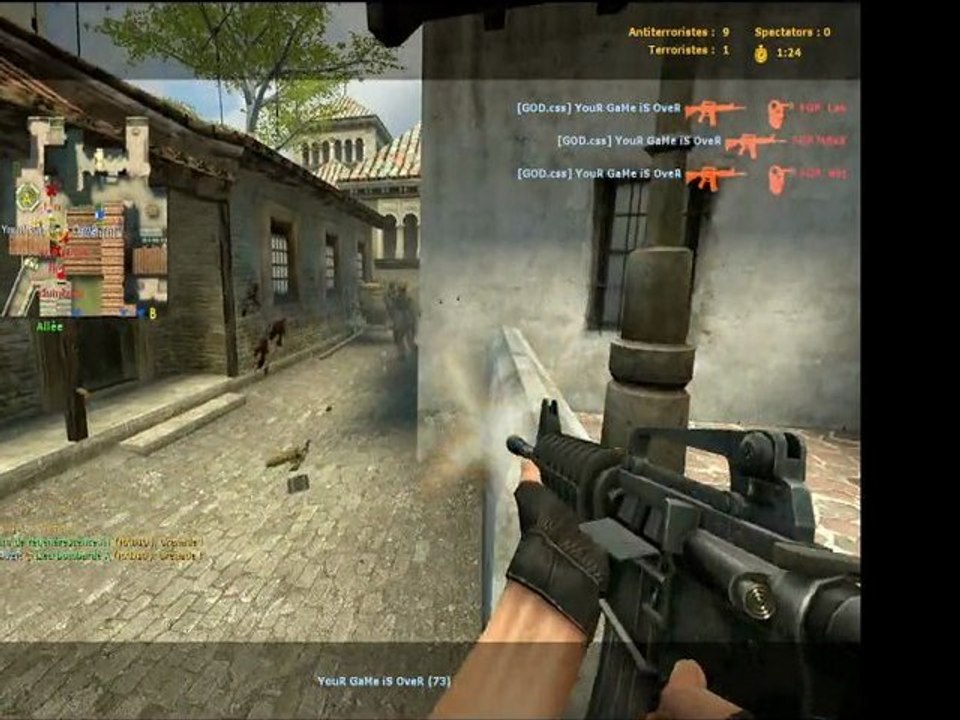 Y a pas que John McClane dans la vie !