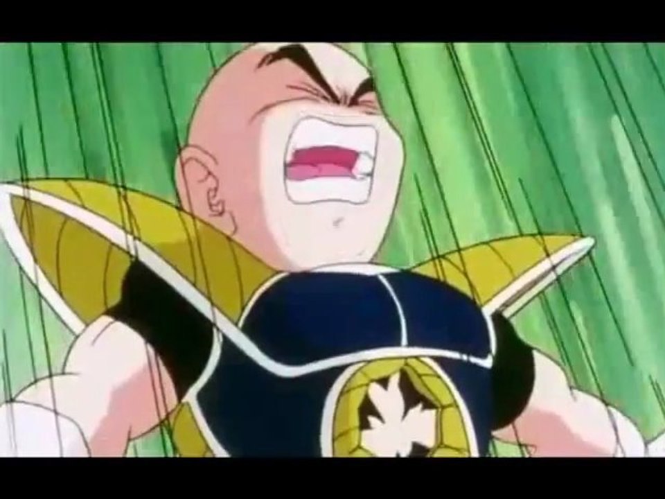 Dragonball z - die legende erwacht (german trailer fanmade)