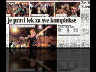 Clip Promotionnel pour le lancement d'un site de danse