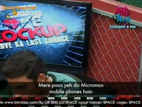 Bindass Love Lockup - 19th February 2011 Part1