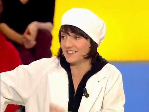 [F. Foresti] Michelle 2LE — Inspectrice alimentaire