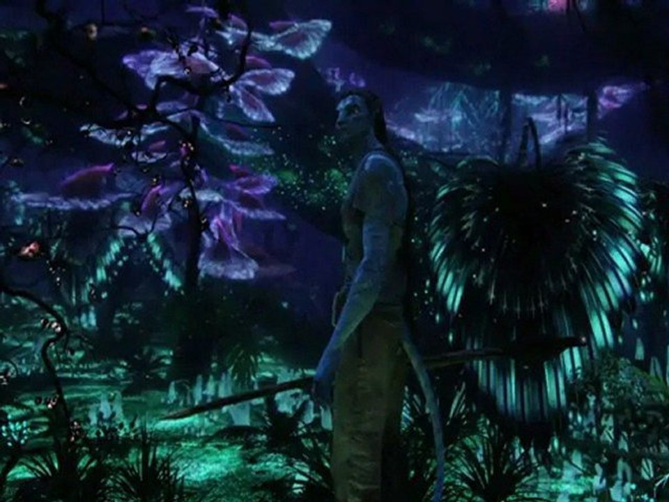 ah batard (parodie AVATAR)