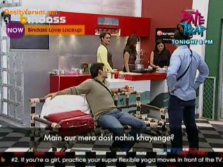 Bindass Love Lockup - 19th February 2011 Part3