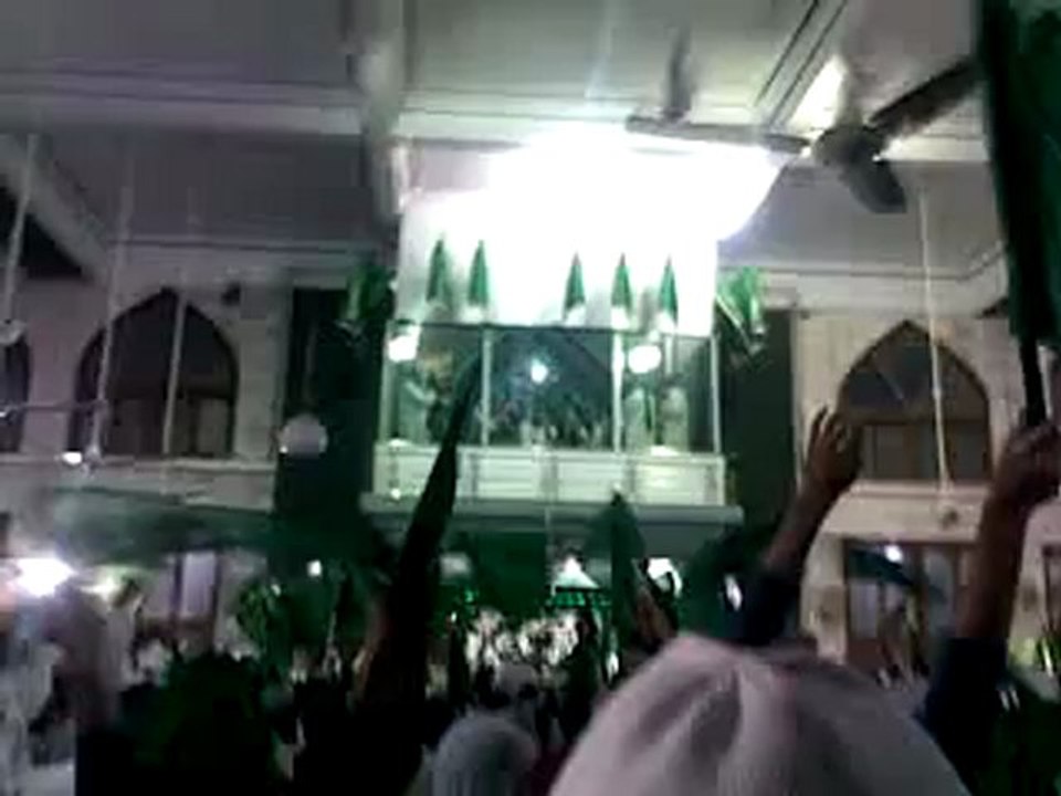 Subh-e-Shab-e-Wiladat