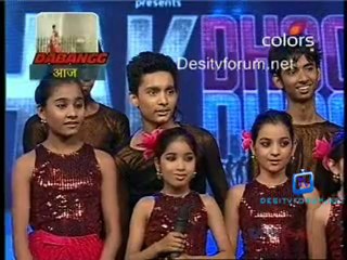 Chak Dhoom Dhoom 19th february 2011 pt3