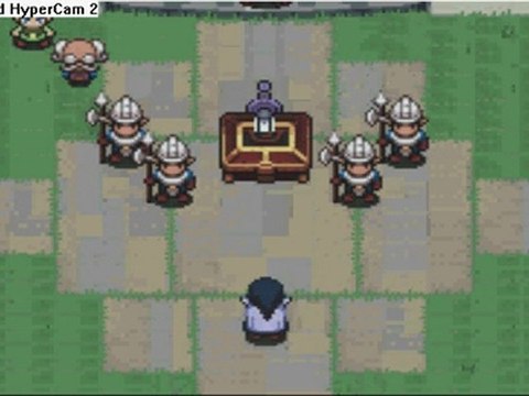 Zelda Minish Cap (2) Vaati et Exelo