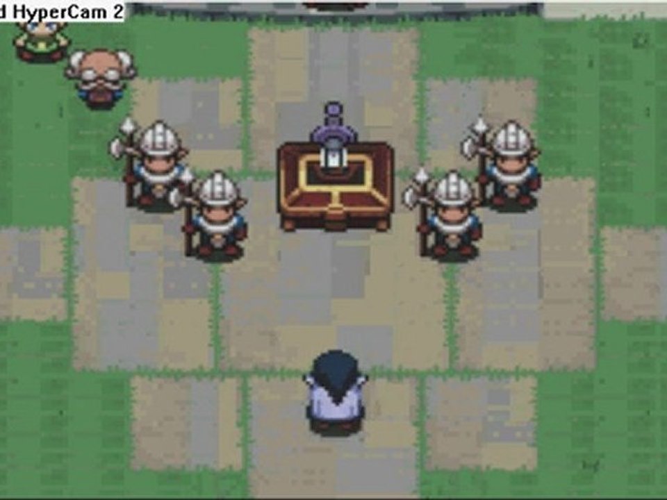 Zelda Minish Cap (2) Vaati et Exelo