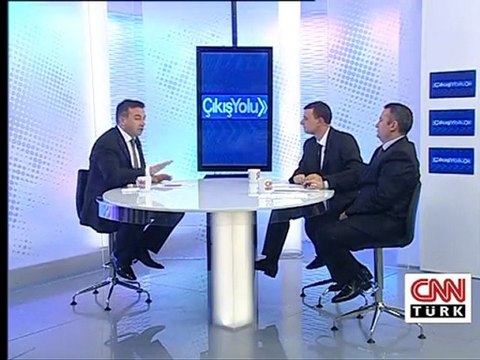 Çıkış Yolu 6 Aralık 2010 Merkez Kayaşehir