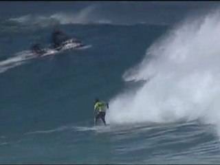 Best Rides at the Quiksilver Big Wave Invitational