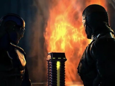 DC Universe Online - Fractured Future