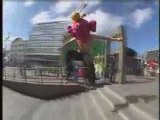 bam skateboarding mix