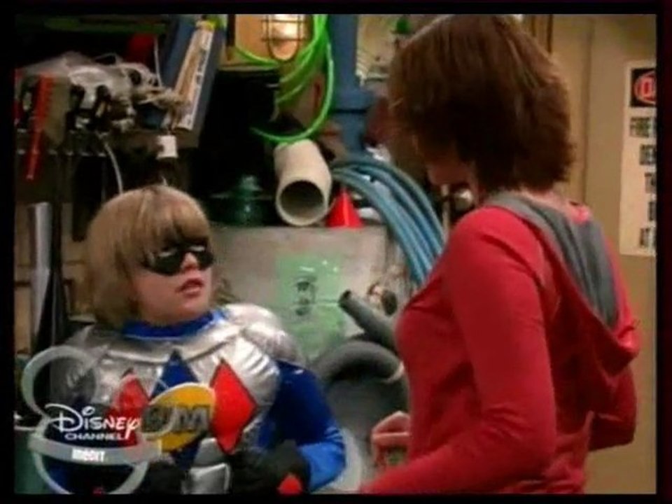 3x04 Les Super jumeaux 2 sur 2