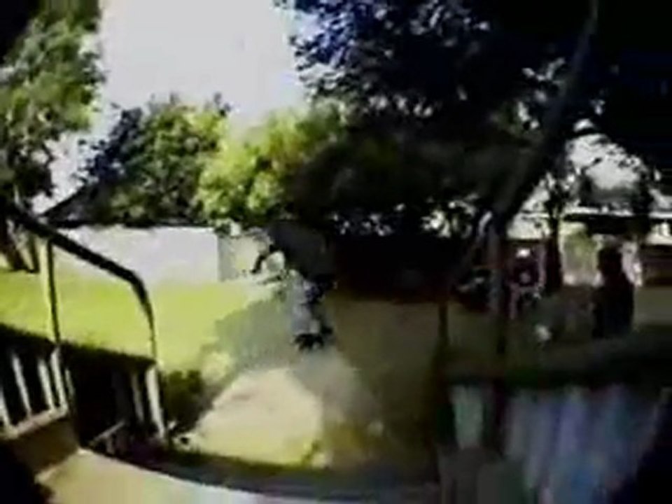 Rodney Mullen vs Daewon Song - Blind Section - Creager, Lavar