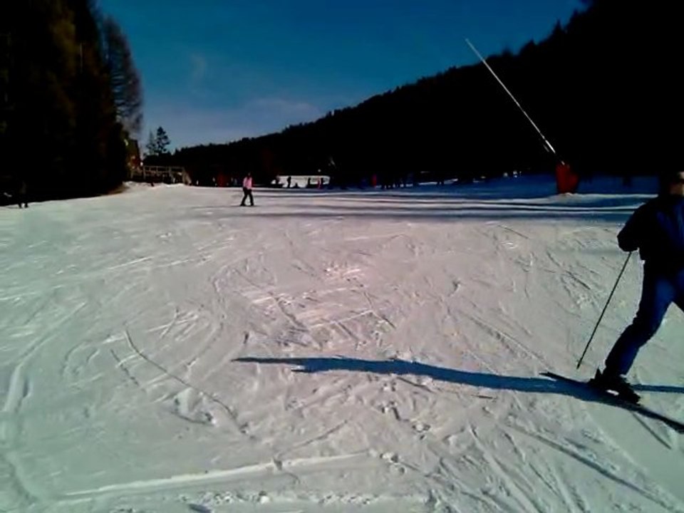Me Skiing
