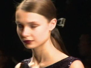 Comenzó la Semana de la Moda en Londres