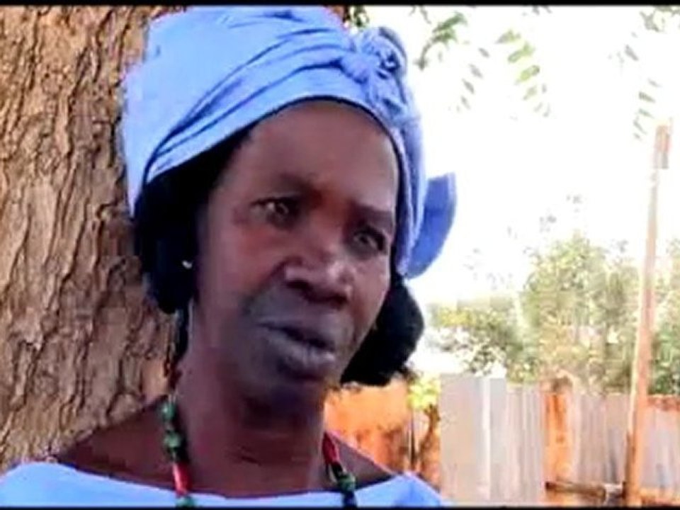 Popenguine 2011  Caméra et Réalisation Mbaye Maniang Diagne