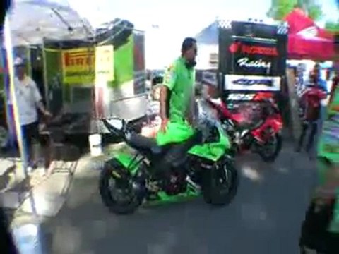 2009 Parts Canada Superbike Championship May 24