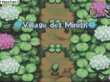 Zelda Minish Cap (3) Le Village Des Minish Sylvestres