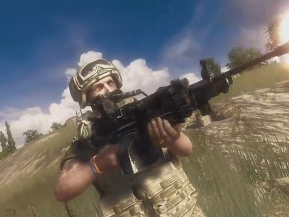 Operation Flashpoint: Red River - Cpl. Ryan Balletto Bio