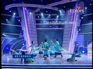 Chak Dhoom Dhoom 19th february 2011 pt1