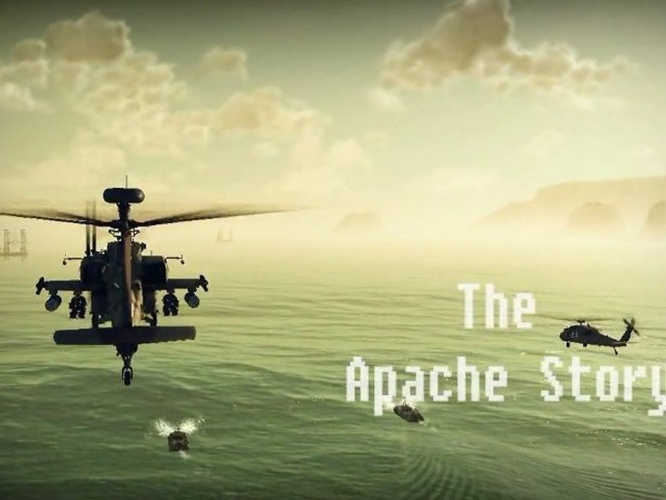 The Apache Story #1