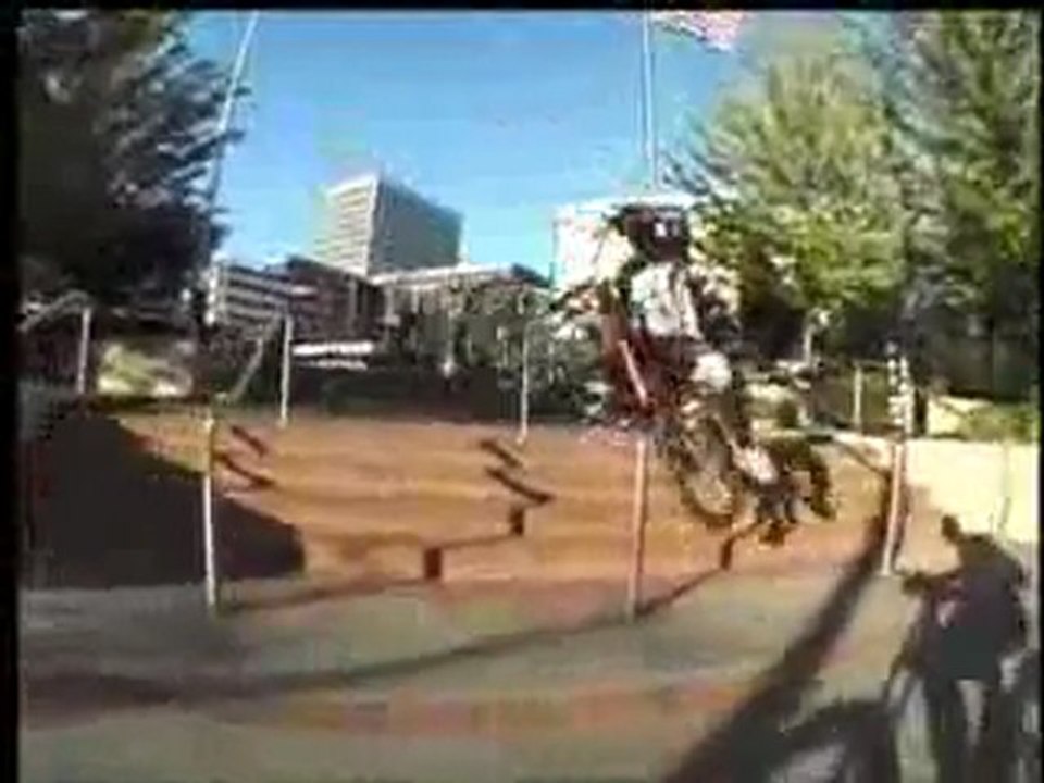Nitro circus crash clip