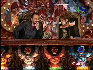 Jubilee Comedy Circus - 19th February 2011 Pt-4