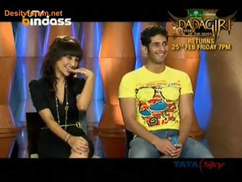 Date Trap - 19th February 2011 Part2